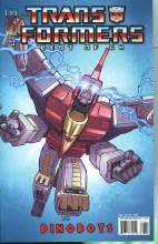 Transformers Best of Uk Dinobots #1