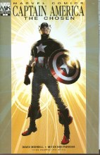 Captain America Chosen #2 (Of 6)