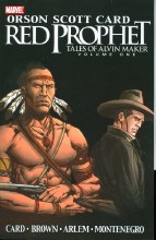 Red Prophet Tales of Alvin Maker TP VOL 01