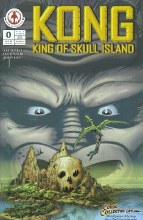 Kong King of Skull Island #0 (C: 0-1-2)