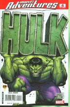 Marvel Adventures Hulk #4