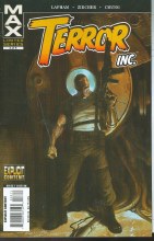 Terror Inc #3 (Of 5) (Mr)