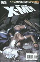 Uncanny X-Men V1 #491