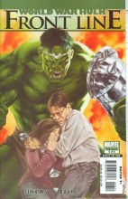 World War Hulk Front Line #6 (Of 6) Wwh