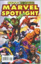 Marvel Spotlight Marvel Zombies