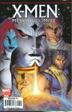 X-Men Messiah Complex One Shot