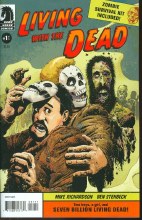 Living With the Dead #1 (Of 3)