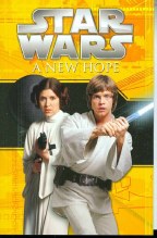 Star Wars Photo Comic Episode IV New Hope TP