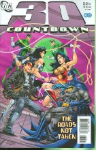 Countdown To Final Crisis #30