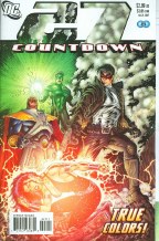 Countdown To Final Crisis #27