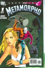 Metamorpho Year One #1 (Of 6)