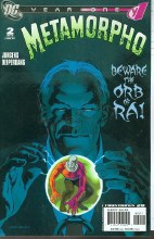 Metamorpho Year One #2 (Of 6)