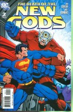 Death of the New Gods #2 (Of 8)