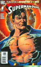 Tales of the Sinestro Corps the Anti-Monitor #1