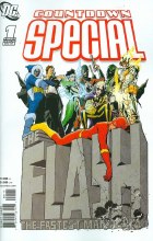 Countdown Special the Flash 80-Page Giant