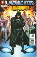 Midnighter Armageddon #1