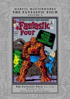 Mmw Fantastic Four HC VOL 06 New Ed