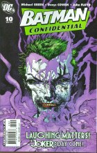 Batman Confidential #10