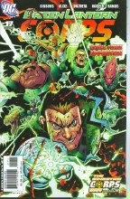 Green Lantern Corps V1 #17