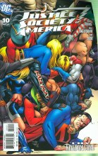 Justice Society of America #10 Var Ed