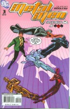 Metal Men V3 #3 (Of 8)