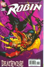 Robin #167