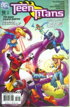 Teen Titans V3 #52