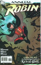 Robin Annual #7