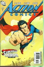 Action Comics Superman V1 #858
