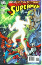 Superman V3 #669