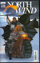 North Wind #4 (of 5) (Res)