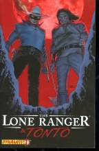 Lone Ranger & Tonto #1