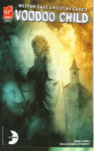 Nicolas Cages Voodoo Child #5 Templesmith Cover