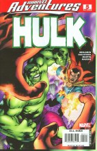 Marvel Adventures Hulk #5