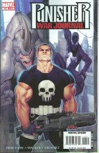 Punisher War Journal V2 #13