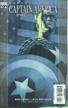 Captain America Chosen #4 (Of 6)