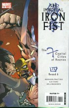 Iron Fist Immortal #11