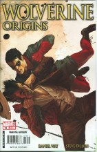 Wolverine Origins #19