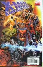 X-Men Emperor Vulcan #3 (Of 5)