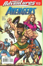 Marvel Adventures Avengers #18