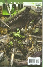 World War Hulk #3 (Of 5)