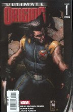 Ultimate Origins #1 (of 5) (Res)