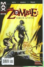 Zombie Simon Garth #1 (Of 4) ((MAX)