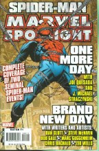 Marvel Spotlight One More Day Brand New Day