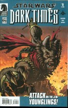 Star Wars Dark Times #9 (C: 1-