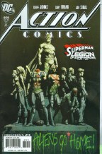 Action Comics Superman V1 #859