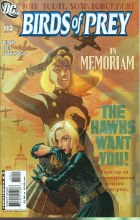 Birds of Prey V1 #112