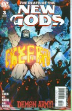 Death of the New Gods #3 (of 8)