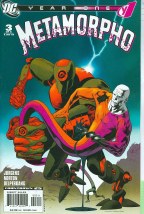 Metamorpho Year One #3 (Of 6)