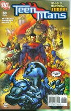 Teen Titans V3 #53